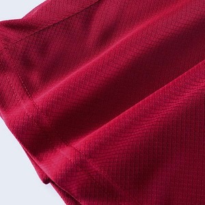 Vêtements de football personnalisables pour adultes Ensemble de football en polyester respirant avec short en jersey à séchage rapide Nom de l'équipe sur l'uniforme - Product Image 5