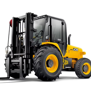 NOUVEAU CHARGEUR-RETOURNEUR JCB 930 CERTIFIÉ 2026 À VENDRE - Product Image 1