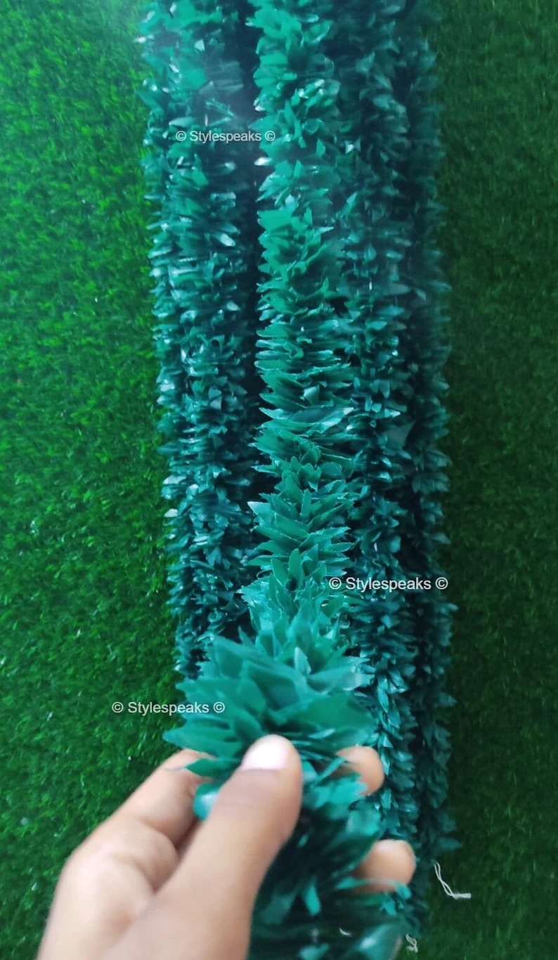 สีเขียว