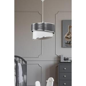 Amira lampada pendente rete bianco soggiorno-soggiorno-camera dei bambini-camera da letto-sala da pranzo-ingresso-lampadario cucina