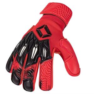 Gants de gardien de but de football professionnel unisexe avec logo personnalisé en latex de protection de football extérieur OEM - Product Image 3