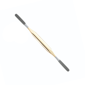 Acero inoxidable Miller Colburn Bone File Mirror Polish Medical Grafting Excavadoras dentales, set, quirúrgico, instrumentos - Product Image 1