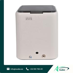 Lavadora-Secadora Portátil Sudex 4L, Mini, Eléctrica, con Tambor de Acero Inoxidable, 4 Programas de Lavado, Pantalla Táctil, Alta Eficiencia para el Hogar - Product Image 2