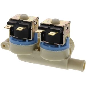 Vanne d'admission d'eau électrique durable 201468P en plastique, pièce ERP 110V pour machines à laver - Product Image 5