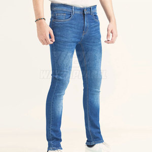Wholesale <b>Jeans</b> Pants High Quality Custom Made <b>Jeans</b> Pants <b>Men</b> Clothing <b>Jeans</b> <b>Men's</b> Pants <b>For</b> Online Sale - Product Image 2