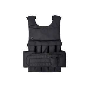 Gilet lesté d'entraînement d'entraînement croisé réglable robuste pour les sports de course en plein air au prix de gros - Product Image 1