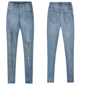 Flyingkick Enterprises, Nueva Venta al por Mayor de Pantalones Vaqueros de Mezclilla para Hombre, Formales, Clásicos, de Algodón, Ecológicos e Impermeables - Product Image 4