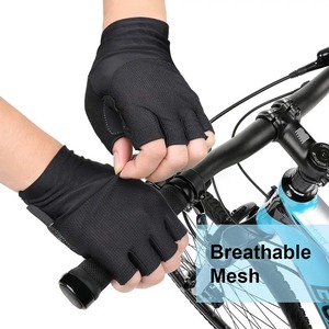 Gants de course personnalisés pour les motos et le cyclisme, respirants, antidérapants, étanches, avec écran tactile, gants d'extérieur pour motards - Product Image 2