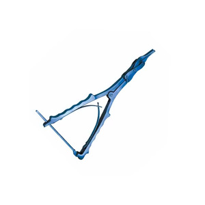 Juego de Instrumentos Quirúrgicos Duraderos, Separador Paralelo de Titanio con Componentes de Acero Inoxidable, Operación Manual - Product Image 5