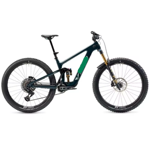 Vélo électrique tout-terrain en carbone avec transmission électrique Mte T3 X0 AXS Eagle, batterie 580Wh, neuf - Product Image 2