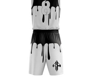 Nuevos juegos de baloncesto de sublimación para hombres OEM Material de poliéster 100% de alta calidad premium precios baratos para hombres - Product Image 6