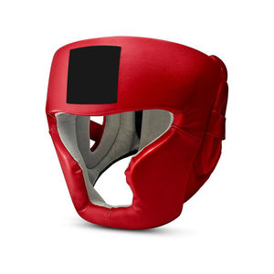 Protège-tête de boxe Taekwondo Marque personnalisée Qualité supérieure Portable Respirant Imperméable Cuir PU Conception modulaire Vente chaude - Product Image 6