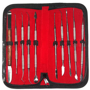 Instrumentos Quirúrgicos Dentales, Tallador de Cera Dental, Juego Dental de Navel Surgical Instruments - Product Image 2