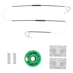 ชุดซ่อมกระจกประตูหน้าขวาสำหรับออดี้ A6 WR2173 - Product Image 1