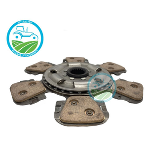 RE177574-Disco de embrague compatible con J. Deere 5410 5525 5210 5510 5420 5310 5320 5520 Alta calidad, alta durabilidad - Product Image 2