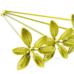 Agitador Bacardi agitador de cóctel agitador Bacardi agitador de acero inoxidable - Product Image 1