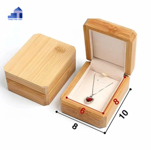 Top rated <b>Soft</b> velvet interior wood packing small package boxes with logo custom gift set <b>box</b> for Safe storage made in Vietnam - Product Image 4