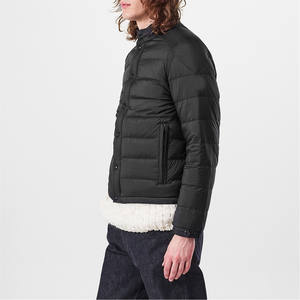 เสื้อแจ็กเก็ตขนเป็ดสำหรับผู้ชายเสื้อขนเป็ดแนวสตรีทแวร์ผลิตจากโรงงานกีฬาของ Fratres - Product Image 3