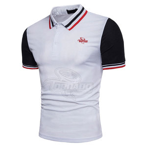 Chemises pour hommes en coton 100% tricoté, respirantes, de haute qualité, personnalisées - Vente en gros - Product Image 2