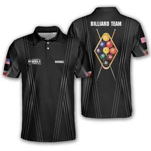 Camiseta de bolos de sublimación personalizada profesional, camisetas de equipo personalizadas, ropa de bolos al por mayor transpirable de secado rápido - Product Image 6