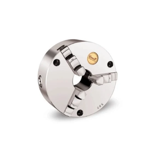 Mandril de Torno Autocentrante de 3 Mordazas UNNAT, Mandril de Metalurgia Industrial de Alta Precisión para Máquinas de Torno - Product Image 1