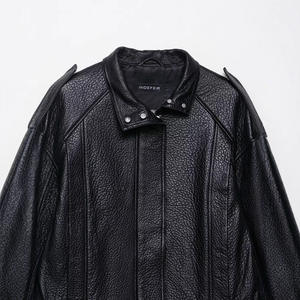 Zatrhmbm เสื้อโค้ทปกแขนยาวสำหรับผู้หญิง, เสื้อโค้ทลำลองกระดุมแฟชั่นใหม่สำหรับฤดูใบไม้ร่วง2025 - Product Image 3