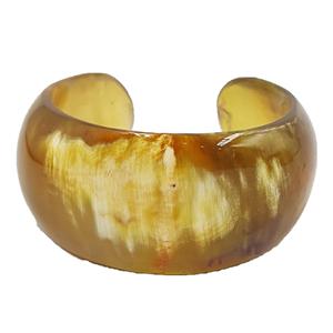 Bracelet classique en corne pour hommes, femmes et style unisexe à prix avantageux, bracelet en corne naturelle par CRAFT ZONE EXPORT - Product Image 6