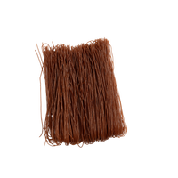 Nouilles de riz séchées vietnamiennes de qualité supérieure au fruit du dragon, sachet de 200g, couleur naturelle, fournisseur OEM ODM