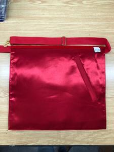 Tablier d'arc royal maçonnique passé grand prêtre maçonnerie arc royal broderie à la main tablier de maçon personnalisé - Product Image 2