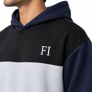 Ensemble de survêtement unisexe 100 % coton, imprimé, épais, doublé polaire, avec sweat-shirt à capuche et pantalon – Fournisseur ODM/OEM - Product Image 5