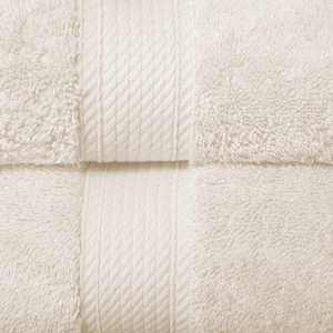 Ensemble de serviettes de bain en coton 100% de luxe pour hôtel, maison, spa, plage, piscine, logo personnalisé imprimé - Product Image 5