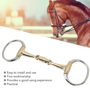 Bocados para Caballos de Alta Calidad al por Mayor 2026, Productos Ecuestres de Venta Caliente, Bocados para Caballos Personalizados OEM - Product Image 4