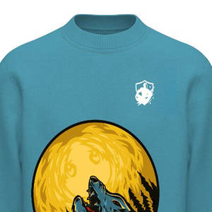 Sweat-shirt à manches longues pour homme, couleur verte, best-seller, doux, respirant, confortable, impression de logo personnalisée, bon fournisseur - Product Image 3