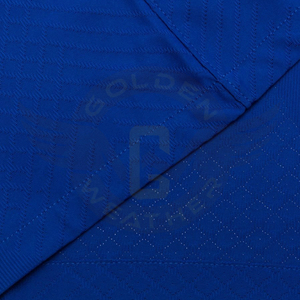 เสื้อเจอร์ซีย์ฟุตบอลแห้งเร็วเสื้อทีมฟุตบอลของทีมเย็บเรียบร้อยเสื้อทีมฟุตบอลแบบระเหิด - Product Image 6