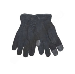 POSTAL SUEDE DEERSKIN Pantalla táctil Cuero Invierno Clima frío Guantes de supervivencia - Product Image 5