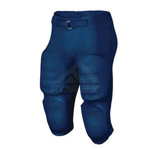 Uniforme de fútbol americano de calidad superior Jersey y conjunto corto Uniforme de fútbol americano de equipo personalizado - Product Image 3