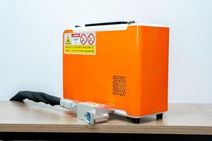 Calidad láser óxido R Calidad láser eliminación de óxido molde limpieza pintura eliminación láser máquina de limpieza - Product Image 4