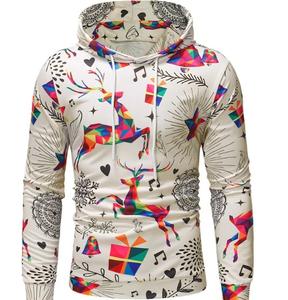 Pakistan Sweat à capuche pour hommes de haute qualité 100% coton Design spécial sublimé pour la saison d'hiver Techniques de teinture unie - Product Image 6