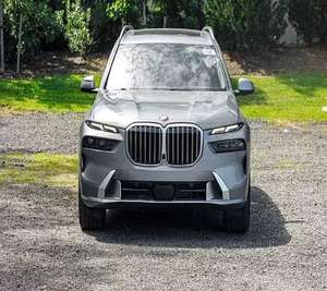 2025/X7 xDrive40i 4dr SUV AWD 3.0L 6cyl Turbo gas/eléctrico híbrido suave 8A limpio - Product Image 1