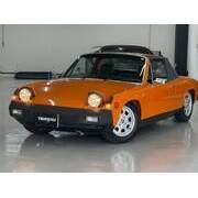 Porsche 914 d'occasion de 1975, voiture de sport - Product Image 1