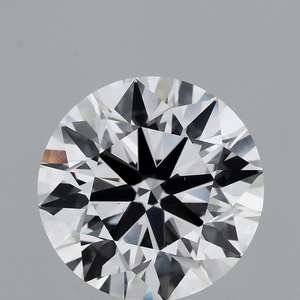 1.00 D VVS2 IGI ได้รับการรับรอง EX EX EX NONE NGB-10-657-A - Product Image 1