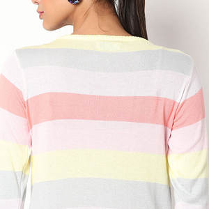 Ropa informal de Invierno para mujer Sudaderas de algodón 100% de alta calidad con logotipo impreso Posición frontal de tela de rizo - Product Image 4