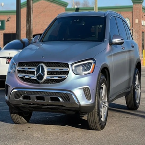 LEGIT 2022 Ben GLC 300 SUV Automatique 9 Vitesses le Plus Vendu avec Revêtement Iridescent Noir Original Volant Gauche Droit - Product Image 1