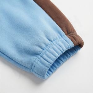 <b>Women's</b> Y2K Hooded <b>Jogger</b> Streetwear Pant Set Two-Piece Elastic Waist Sweatshirts 100% Cotton <b>Fleece</b> Autumn Winter Sports - Product Image 6