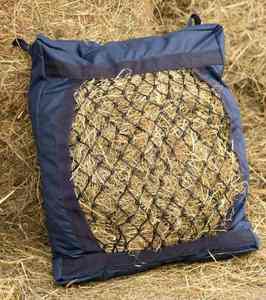Sac à foin pour cheval à alimentation lente, sac à foin durable pour l'alimentation, sac d'écurie pour cheval en matériau spécial - Product Image 1