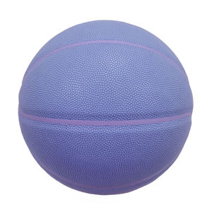 Balón de Baloncesto de Alta Calidad al por Mayor, Cubierta de PU/PVC, Logotipo Personalizado, Tamaño 7, Ligero, Ecológico, para Promoción y Uso Diario - Product Image 2