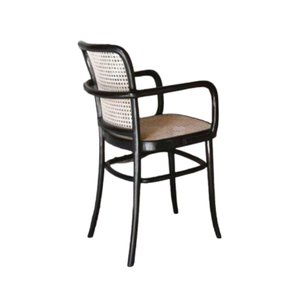 Chaises en bois de conception américaine moderne pour le café d'hôtel et les meubles de restaurant dinant des chaises directement en usine - Product Image 1