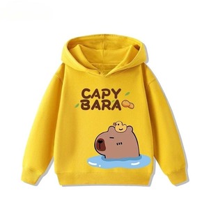 Sweat-shirts en polaire pour garçons, sweats-shirts personnalisés en deux pièces, ensemble jogging pour enfants, vente en gros de vêtements pour enfants - Product Image 5