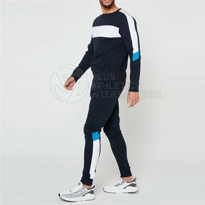 Trajes Deportivos de Alta Calidad para Hombre, Venta al por Mayor, Trajes Deportivos Ligeros Personalizados para Hombre, Hechos en Pakistán - Product Image 4