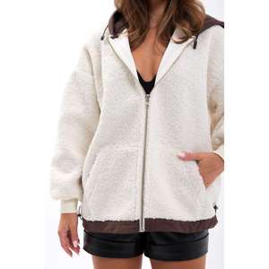 Veste décontractée doublée respirante 7192 - Style ECRU - Product Image 1